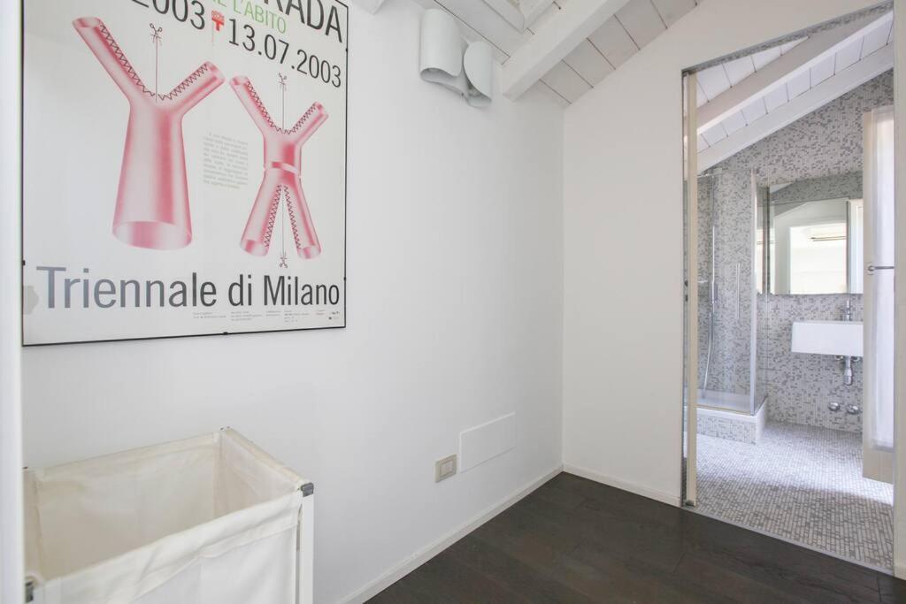 Hacca Collection - Open Space In Porta Ticinese Milan Exterior photo